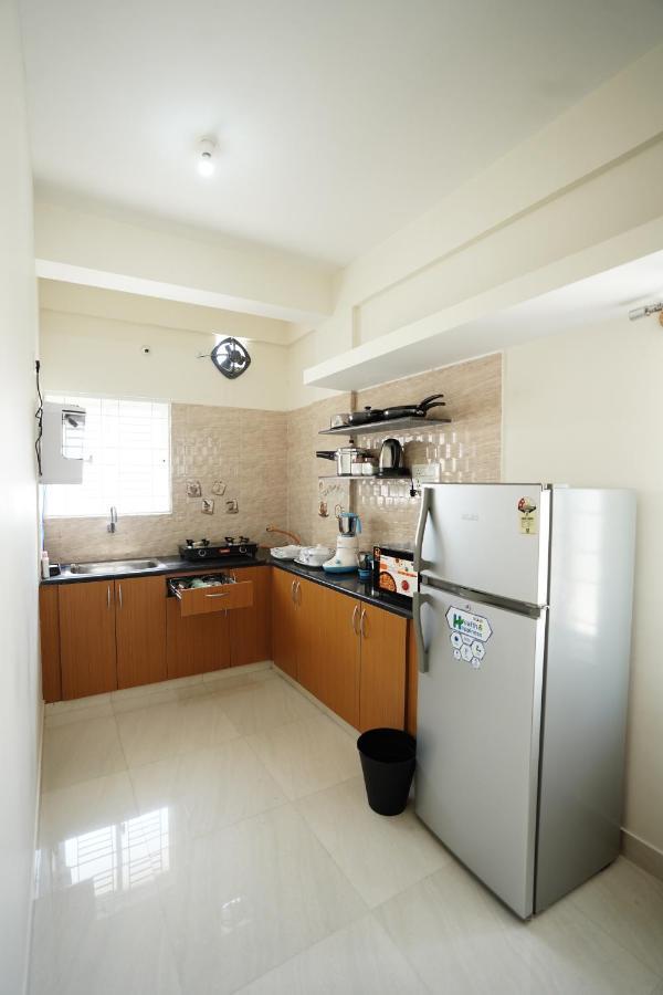 Castle Suites By Haven Homes, Kempegowda International Airport Road Bangalore Exterior foto